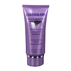 Covermark® Face Magic Fond de teint SPF 20 n°8