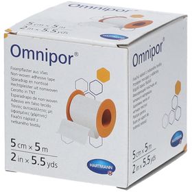 Hartmann Omnipor 5cmx5m