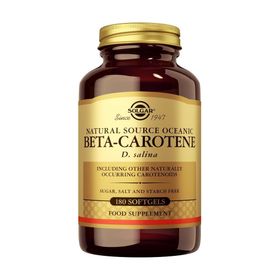 SOLGAR® Bêta-Carotène 7 mg
