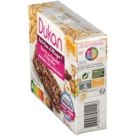Dukan® Barres au Chocolat et Noisettes
