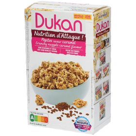 Dukan® Pépites de Son d'Avoine saveur Caramel