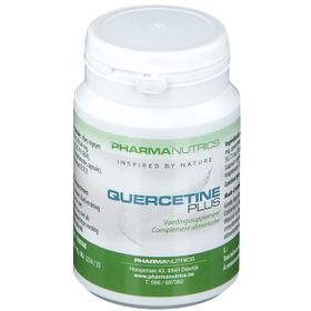 PharmaNutrics Quercetine Plus