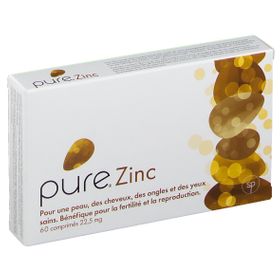 Solidpharma pure® Zinc