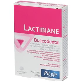 LACTIBIANE Buccodental