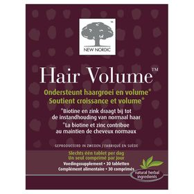 New Nordic Hair Volume