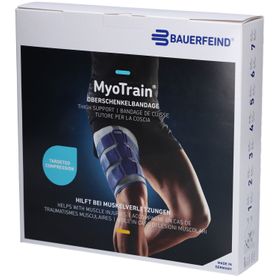 Bauerfeind® MyoTrain® Taille 3 Titan