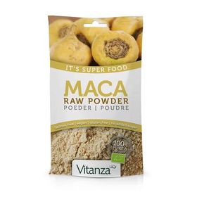 Vitanza HQ Superfood Maca Raw Poudre