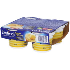 Delical Nutra'Pote Pomme-banane