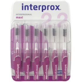 Interprox® Brossettes interdentaires Maxi 2,2 mm