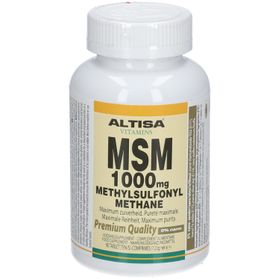 ALTISA® MSM 1000 mg