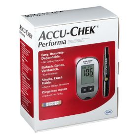 ACCU-CHEK® Performa mg/dL