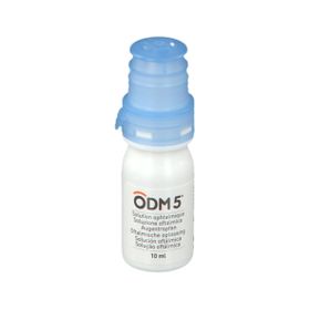 Odm5 Solution Ophtalmique Flacon
