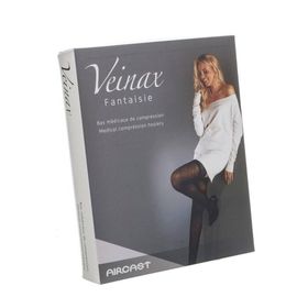 Veinax Panty Diamond Petit Noir Classe 2 Taille 2