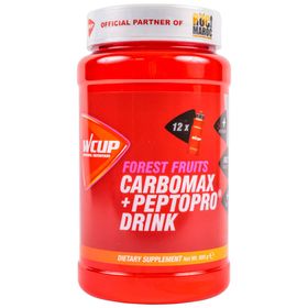 WCUP Carbomax + Peptopro® Drink Fruits mixés