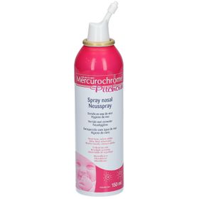 Mercurochrome® Pitchoune Spray Nasal Bébé