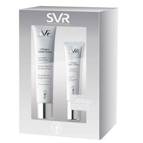 SVR Coffret LIFTIANE Crème Riche + Yeux et Lèvres