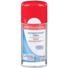 Mercurochrome® Spray Antiseptique