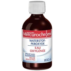 Mercurochrome® Eau Oxygénée