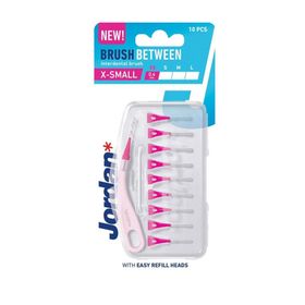 Jordan CLINIC Brossettes interdentaire Taille S (0,4 mm)