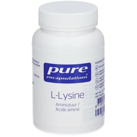 Pure Encapsulations L-Lysine