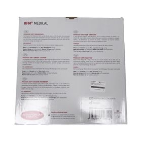 REHAFORUM® Medical Coussin Pivotant Pegasus Soft