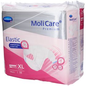 MoliCare® Premium Elastic 7 Drops XL