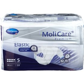 MoliCare® Premium Elastic 9 Drops Small