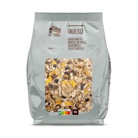 Nutribel Muesli de Base