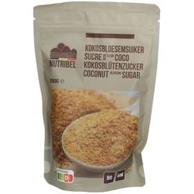Nutribel Sucre de Fleurs de Coco Bio
