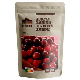 Nutribel Canneberges
