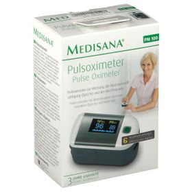 Medisana® PM100 Oxymètre de pouls