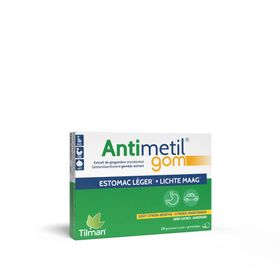 Antimetil Gom