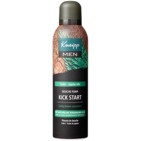 Kneipp® Mousse de Douche pour Homme - Cèdre & Huile de jojoba