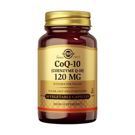 Solgar Coenzyme Q-10 120 mg