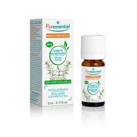 Puressentiel Sarriette des montagnes Huile essentielle Bio