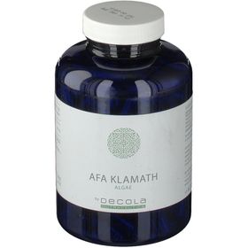 Decola AFA Klamath Algae 507 mg