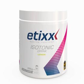 Etixx Isotonic Drink Citron