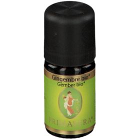 PRIMAVERA® Gingembre Bio