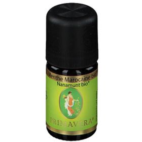 PRIMAVERA® Menthe marocaine Bio