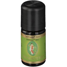 PRIMAVERA® Vétiver bio