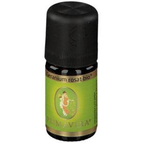Primavera® Geranium rosat Huile essentielle bio