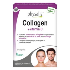 Physalis Collagen + C