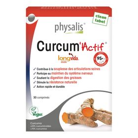 Physalis® Curcum'actif