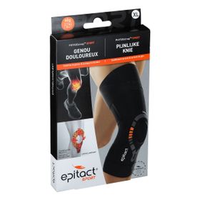 Epitact® Sport PHYSIOstrap™ Genou Douloureux Extra Large