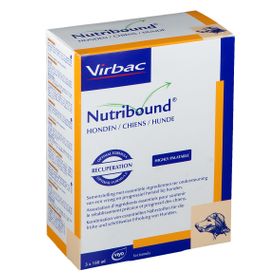 Virbac Nutribound® Chien Tripack 3 x 150 ml