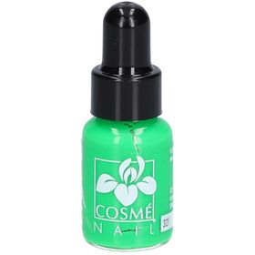 Lisandra Cosménail Vernis à Ongles 321 Fluo Vert