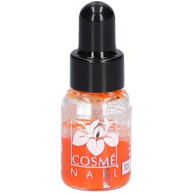 Lisandra Cosménail Vernis à Ongles 323 Fluo Orange