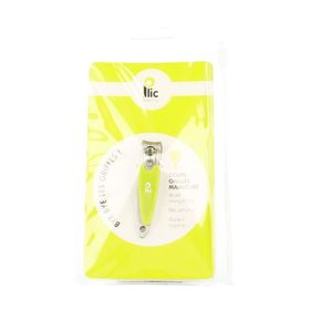 Plic Beauty Coupe-ongles manucure Vert