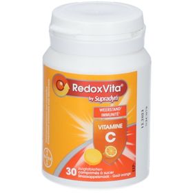 RedoxVita® Vitamine C 500 mg Orange
