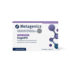 Metagenics® Cognifit®